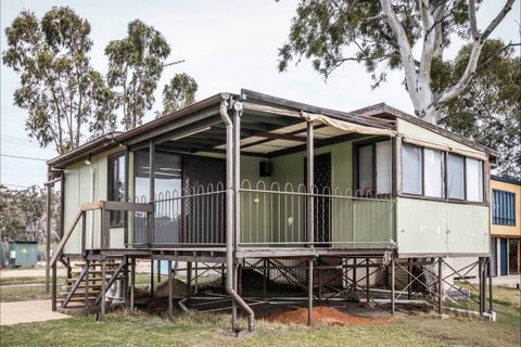 River Shack Rentals - Living The Dream - eAccommodation 100